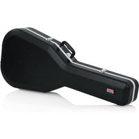 Gator GC-APX Deluxe-Formkoffer für Akustikgitarren mit schlankem Profil