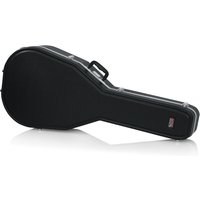 Gator GC-JUMBO Deluxe-Formkoffer für Jumbo-Akustikgitarren