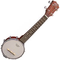 Barnes & Mullins UBJ2 Banjo Ukulele öffnen wieder - Fast neu