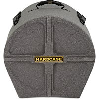Hardcase 18 Floor Tom Case Granite