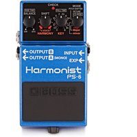 Boss PS-6 Harmonist