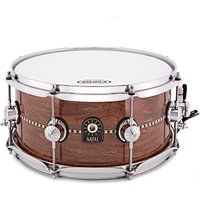 Natal Café Racer 13 x 6.5 Inlay Snare Gloss