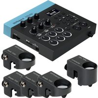 Roland TM-6 Pro 5-teiliges Hybrid-Kit – Paket