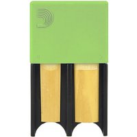 DAddario Reedgard klein grün