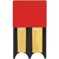 DAddario Reedgard klein rot