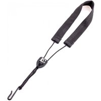 BG Bb Clarinet Flex Strap Metal Hook Non-Elastic