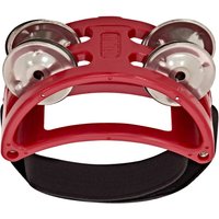 Natal Foot Tambourine Red