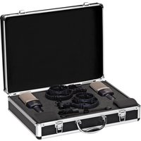 OFFLINE AKG C314 Dual-Diaphragm Condenser Stereo Microphones Matched Pair
