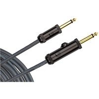 DAddario PW-AG-10 Circuit Breaker 1/4" Instrument Cable 10ft