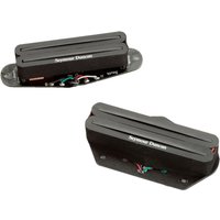 Seymour Duncan STHR-1 Hot Rails festlegen Black