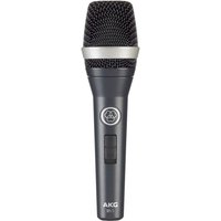 AKG D5 S Dynamisches Gesangsmikrofon mit Schalter