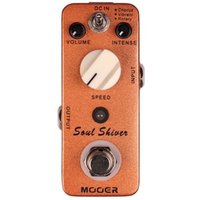 Mooer Seele zittern Modulation Pedal