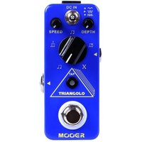 Mooer Triangolo Digital Tremolo Pedal