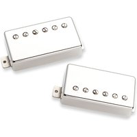 Seymour Duncan SH-4/SH-2N heißen Rodded Humbucker Set Nickel Cover
