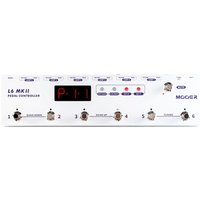Mooer L6 MK II Pedal Controller