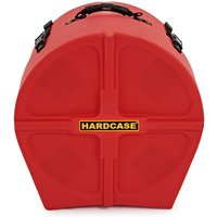 Hardcase 18 Floor Tom Case Red