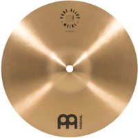 Meinl Pure Alloy Traditional 10 Splash