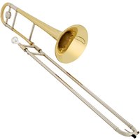 Bach TB502 Tenor Trombone Medium/Large Bore