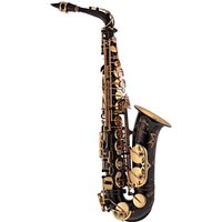 Yamaha YAS875EXB Custom Altsaxophon Schwarz lackiert
