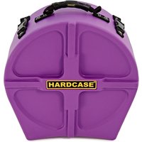 Hardcase 14 Snare Drum Case Purple