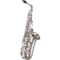 Yamaha YAS875EXS Custom Altsaxophon Versilbert