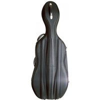 Hidersine Cello Case schwarz