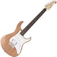 Yamaha Pacifica 112J II Yellow Natural Satin