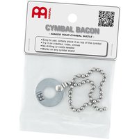 Meinl Cymbal Bacon Cymbal Sizzler