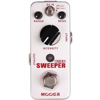 Mooer MBEF1 Sweeper Envelope Filter Bass Pedal