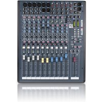 Allen & Heath XB-14-2 Broadcast Mixer With Telco Channel