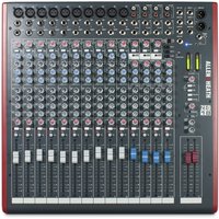 Allen & Heath ZED-18 Analog Mixer With USB