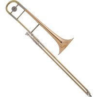 Conn 8HT Tenor Trombone Thin Wall Rose Brass Bell