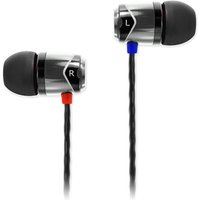 SoundMAGIC E10 In-Ear Headphones Silver