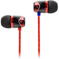 SoundMAGIC E10 In-Ear-Kopfhörer rot