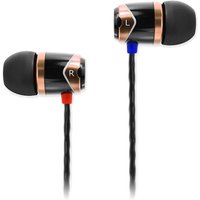 SoundMAGIC E10 In-Ear Headphones Gold