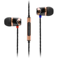 SoundMAGIC E10c In-Ear-Kopfhörer mit Mikrofon Gold