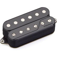 Fishman Fluence Open Core Classic 6 String Humbucker Brücke Black