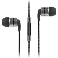 SoundMAGIC E80c In-Ear Isolating Headphones with Mic Gunmetal