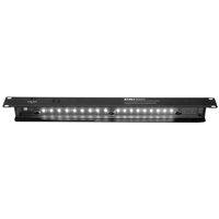 Adam Hall 19"-LED-Sensor-Racklight weiß 1 HE