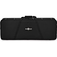 Rechteckiger E-Gitarren-Schaumstoffkoffer von Gear4music