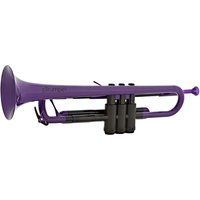 pTrumpet Plastic Trumpet Purple