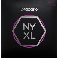 DAddario NYXL09544 Nickel Wunde superleicht 9.5-44