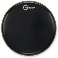 Aquarian Classic Black 20" Bass Drum Head