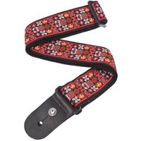 DAddario 50E03 Woven Guitar Strap Saugerties