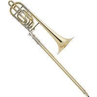 Bach Stradivarius 50B3 Bass Trombone Closed Wrap
