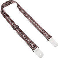 DAddario 50G01 Woven Guitar Strap Hootenanny 2