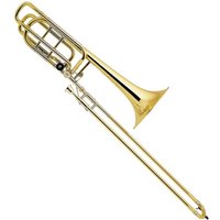 Bach Stradivarius 50B3O Bass Trombone Open Wrap