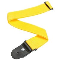 Planet Waves Polypropylene Guitar Strap Yellow