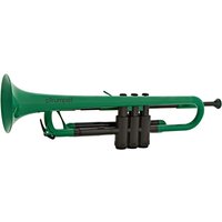 pTrumpet Plastic Trumpet Green
