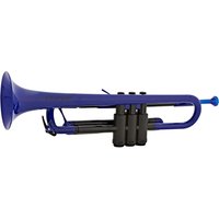 pTrumpet Plastic Trumpet Blue